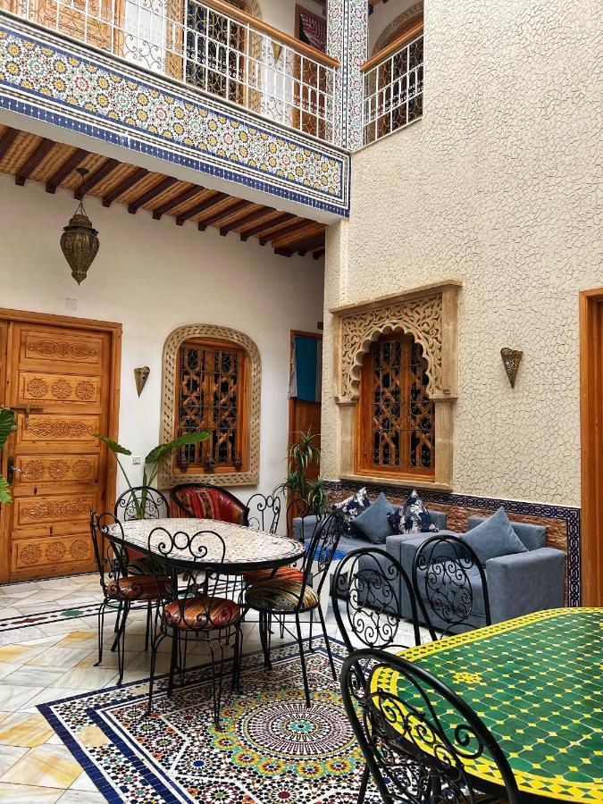 بيت ضيافة Dar Rehab *