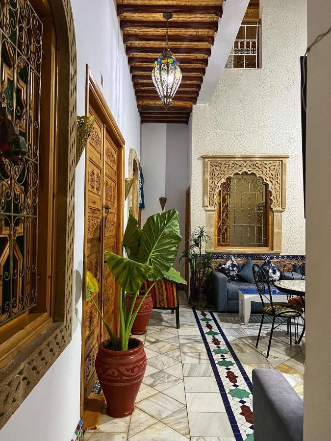 Dar Rehab بيت ضيافة الرباط
