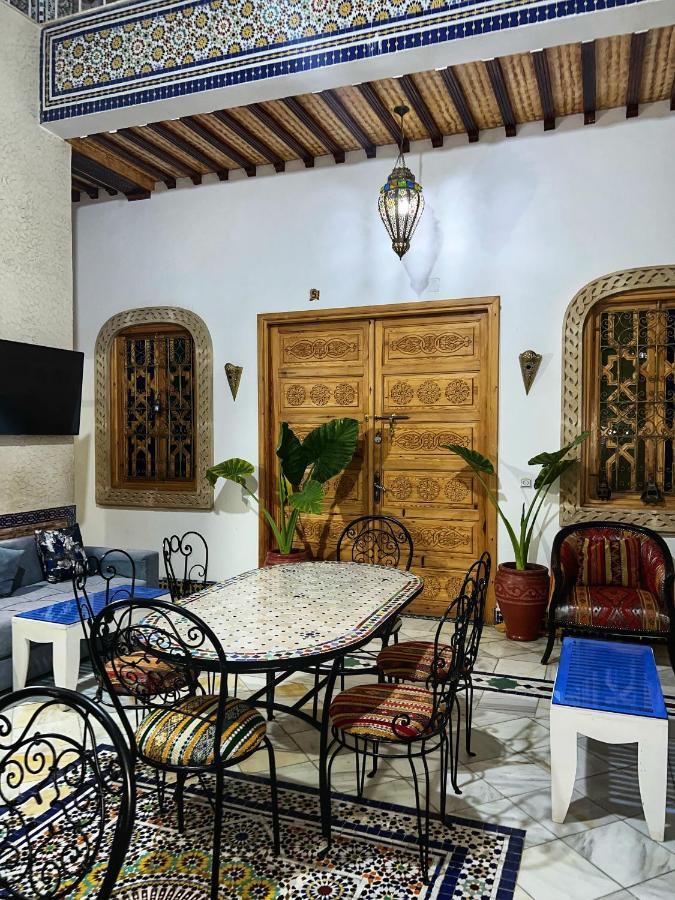 بيت ضيافة Dar Rehab
