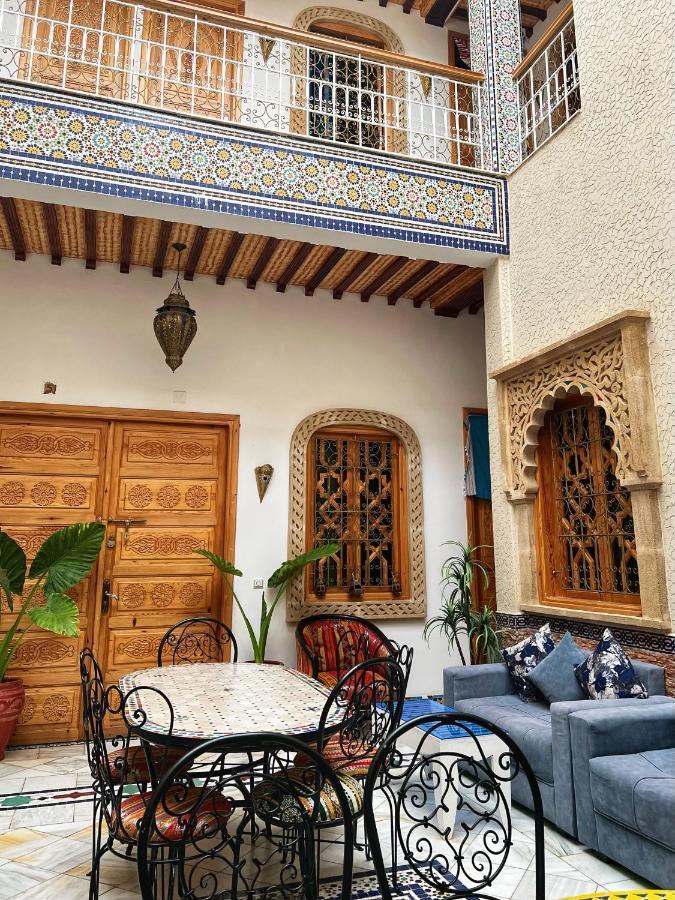 بيت ضيافة Dar Rehab الرباط