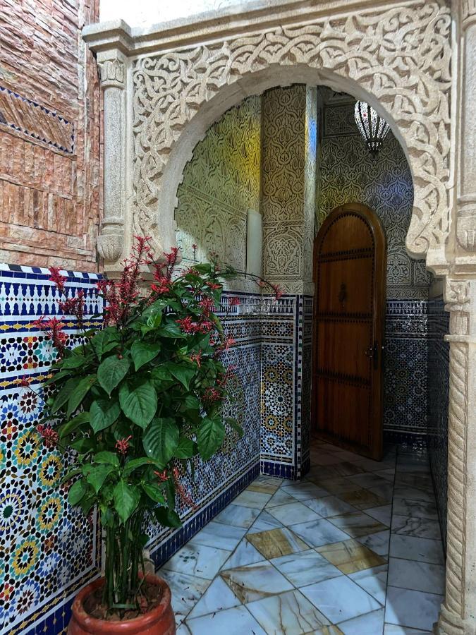 Dar Rehab بيت ضيافة الرباط