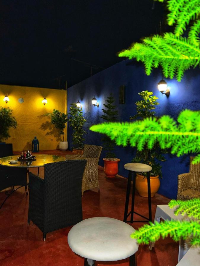 بيت ضيافة Dar Rehab